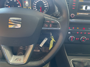 Seat Leon Fr 1.4 Tsi 150 Ch - Distrib Ok-1ere Main Leon 118 450km