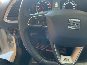 Seat Leon Fr 1.4 Tsi 150 Ch - Distrib Ok-1ere Main Leon 118 450km