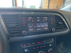 Seat Leon Fr 1.4 Tsi 150 Ch - Distrib Ok-1ere Main Leon 118 450km