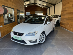 Seat Leon Fr 1.4 Tsi 150 Ch - Distrib Ok-1ere Main Leon 118 450km