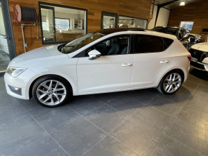 Seat Leon Fr 1.4 Tsi 150 Ch - Distrib Ok-1ere Main Leon 118 450km