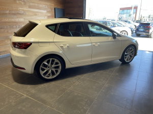 Seat Leon Fr 1.4 Tsi 150 Ch - Distrib Ok-1ere Main Leon 118 450km