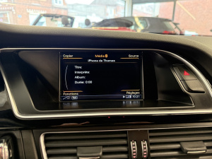 Audi A4 Avant 2.0 Tdi 150ch S Line Distribution Ok A4 Avant 42 247km