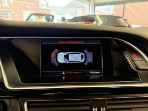 Audi A4 Avant 2.0 Tdi 150ch S Line Distribution Ok A4 Avant 42 247km