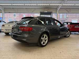 Audi A4 Avant 2.0 Tdi 150ch S Line Distribution Ok A4 Avant 42 247km
