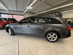 Audi A4 Avant 2.0 Tdi 150ch S Line Distribution Ok A4 Avant 42 247km