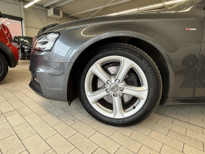 Audi A4 Avant 2.0 Tdi 150ch S Line Distribution Ok A4 Avant 42 247km