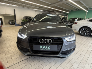 Audi A4 Avant 2.0 Tdi 150ch S Line Distribution Ok A4 Avant 42 247km