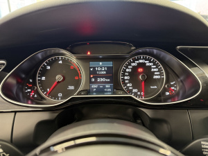 Audi A4 Avant 2.0 Tdi 150ch S Line Distribution Ok A4 Avant 42 247km