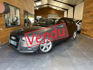 Audi A4 2.0 Tdi 150ch S Line A4 42 247km
