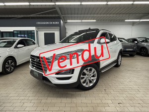 Hyundai Tucson 1.6 Crdi 115ch Creative + Toit Ouvrant Tucson 108 257km