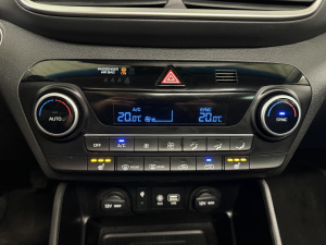 Hyundai Tucson 1.6 Crdi 115ch Creative + Toit Ouvrant Tucson 108 257km