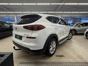 Hyundai Tucson 1.6 Crdi 115ch Creative + Toit Ouvrant Tucson 108 257km