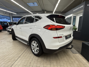 Hyundai Tucson 1.6 Crdi 115ch Creative + Toit Ouvrant Tucson 108 257km