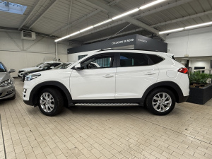 Hyundai Tucson 1.6 Crdi 115ch Creative + Toit Ouvrant Tucson 108 257km