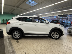 Hyundai Tucson 1.6 Crdi 115ch Creative + Toit Ouvrant Tucson 108 257km