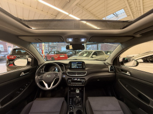 Hyundai Tucson 1.6 Crdi 115ch Creative + Toit Ouvrant Tucson 108 257km