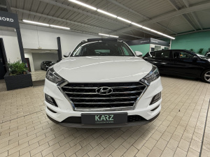 Hyundai Tucson 1.6 Crdi 115ch Creative + Toit Ouvrant Tucson 108 257km