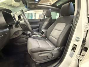 Hyundai Tucson 1.6 Crdi 115ch Creative + Toit Ouvrant Tucson 108 257km