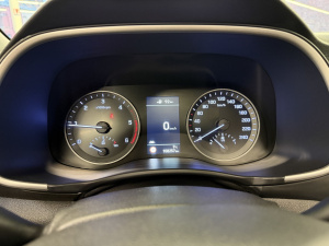 Hyundai Tucson 1.6 Crdi 115ch Creative + Toit Ouvrant Tucson 108 257km