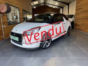 Ds Ds3 Hdi 120 S&s Irresistible -distrib Ok Ds3 68 816km