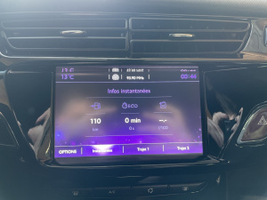 Ds Ds3 Hdi 120 S&s Irresistible -distrib Ok Ds3 68 816km