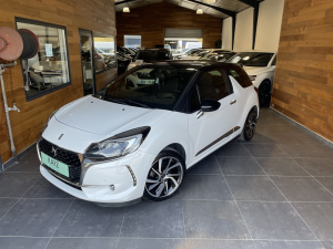 Ds Ds3 Hdi 120 S&s Irresistible -distrib Ok Ds3 68 816km