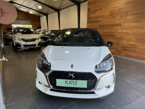 Ds Ds3 Hdi 120 S&s Irresistible -distrib Ok Ds3 68 816km