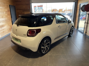Ds Ds3 Hdi 120 S&s Irresistible -distrib Ok Ds3 68 816km