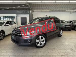 Volkswagen Tiguan 2.0 Tdi 110ch Business Distribution Ok Tiguan 70 850km