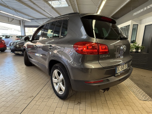 Volkswagen Tiguan 2.0 Tdi 110ch Business Distribution Ok Tiguan 70 850km