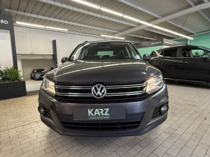 Volkswagen Tiguan 2.0 Tdi 110ch Business Distribution Ok Tiguan 70 850km