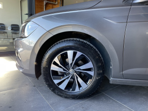 Volkswagen Polo 1.0 Tsi 95 Confortline Polo 99 860km