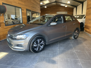 Volkswagen Polo 1.0 Tsi 95 Confortline Polo 99 860km