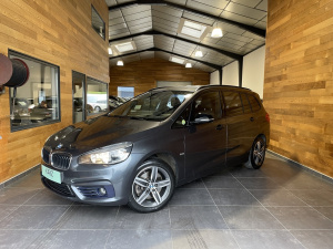 Bmw Gran Tourer 220d Xdrive 190ch M-sport Bva Gran Tourer 129 947km