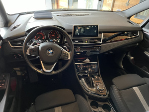 Bmw Gran Tourer 220d Xdrive 190ch M-sport Bva Gran Tourer 129 947km