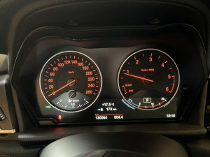 Bmw Gran Tourer 220d Xdrive 190ch M-sport Bva Gran Tourer 129 947km