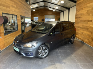 Bmw Gran Tourer 220d Xdrive 190ch M-sport Bva Gran Tourer 129 947km