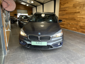Bmw Gran Tourer 220d Xdrive 190ch M-sport Bva Gran Tourer 129 947km