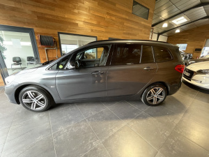 Bmw Gran Tourer 220d Xdrive 190ch M-sport Bva Gran Tourer 129 947km