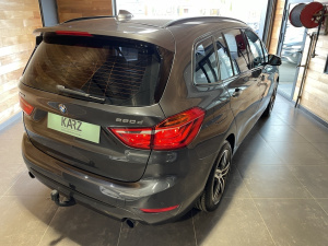 Bmw Gran Tourer 220d Xdrive 190ch M-sport Bva Gran Tourer 129 947km