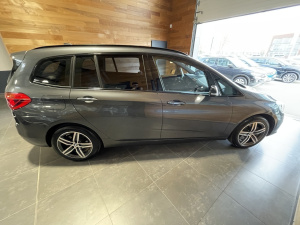Bmw Gran Tourer 220d Xdrive 190ch M-sport Bva Gran Tourer 129 947km