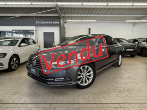 Volkswagen Passat 1.4 Tsi 150ch Carat Passat 107 666km
