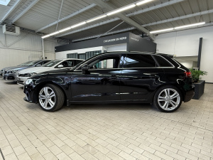 Audi A3 Sportback 35 Tfsi 150ch S Tronic 7 Sport A3 Sportback 76 253km