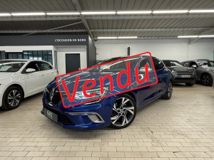 Renault MÉgane Gt 1.6 Tce 205ch 4control Edc7 MÉgane 77 257km