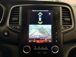 Renault MÉgane Gt 1.6 Tce 205ch 4control Edc7 MÉgane 77 257km