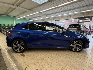 Renault MÉgane Gt 1.6 Tce 205ch 4control Edc7 MÉgane 77 257km