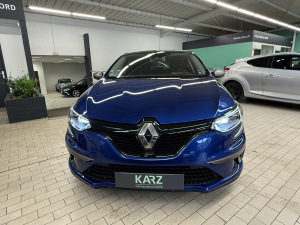 Renault MÉgane Gt 1.6 Tce 205ch 4control Edc7 MÉgane 77 257km