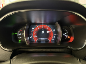 Renault MÉgane Gt 1.6 Tce 205ch 4control Edc7 MÉgane 77 257km