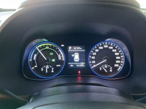 Hyundai Kona Hybride 1.6 Gdi 141 Ch Executive Kona 121 135km